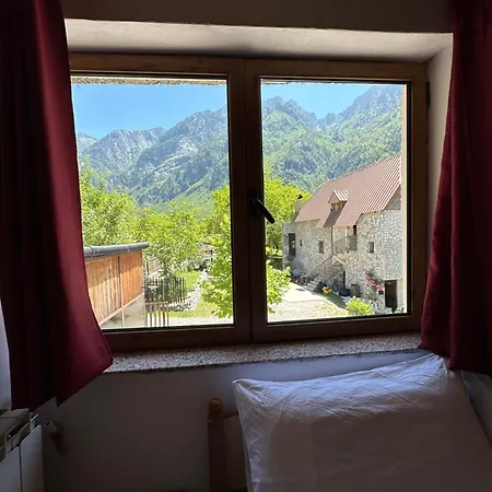 Bed & Breakfast Prek Bjeshka